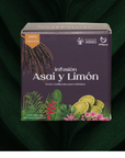 Infusión de Frutas Liofilizadas NUTRILEV - Sabores Amazónicos