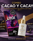 COMBO CACAY Y CACAO - BIENESTAR AMAZÓNICO