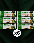 Barras proteica de FRUTOS AMAZÓNICOS MISELVA