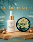 Set Cuidado de la Piel - Rutina Amazónica Día y Noche
