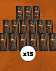 Sacha Inchi Cubierto - Panela 35gr (Pack x15) - Somos Utaí