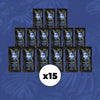 Sacha Inchi Cubierto - Sal 35 gr (Pack x15)