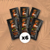 Sacha Inchi Cubierto - Panela 35gr (Pack x6)