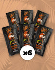 Sacha Inchi Cubierto - Panela 35gr (Pack x6) - Somos Utaí