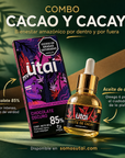 COMBO CACAY Y CACAO - BIENESTAR AMAZÓNICO