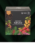 Infusión de Frutas Liofilizadas NUTRILEV - Sabores Amazónicos