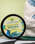 Mantequilla corporal amazonica Cítrica 50 ml