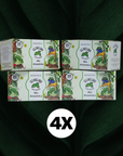 Infusión Selvaclara - 4 cajas de Mix Amazónico ( 20 Unidades)