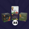 Infusiones de Frutas Liofilizadas NUTRILEV Pack x 4- Sabores Amazónicos