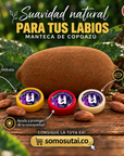 Manteca de Copoazú 100% Pura