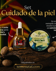 Set Cuidado de la Piel - Rutina Amazónica Día y Noche