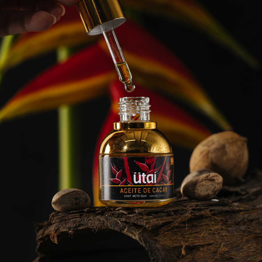 Aceite de Cacay