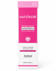 Espuma Facial Limpiadora NANÖKORÍ - Camu Camu & Limpieza Profunda
