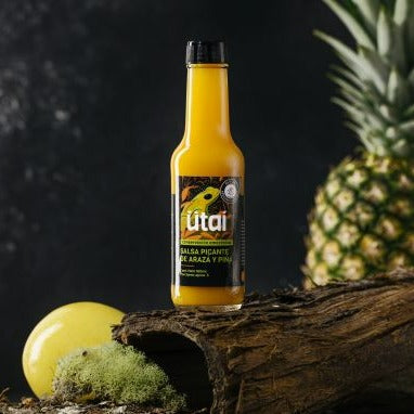 Salsa de Arazá Picante - Somos Utaí