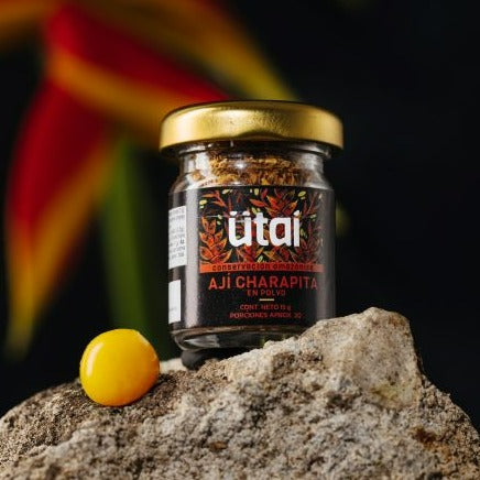 Aji Charapita - Somos Utaí
